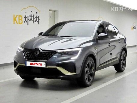 Renault Arkana I Рестайлинг