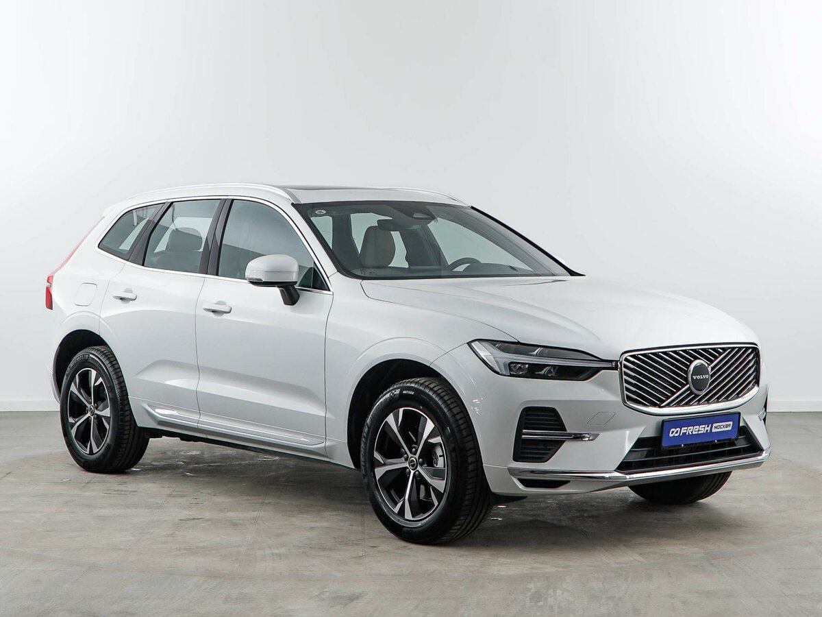Volvo XC60 II Рестайлинг 2