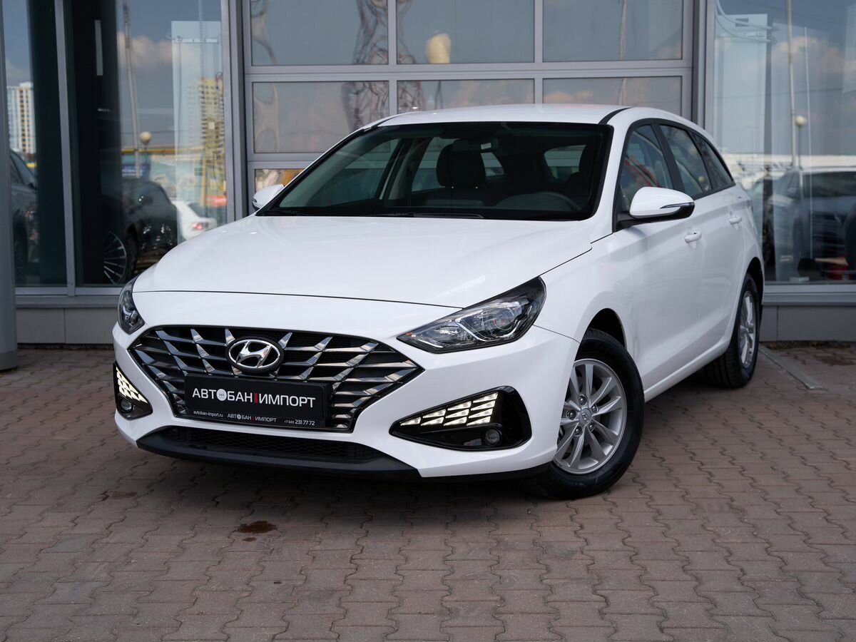 Hyundai i30 III Рестайлинг 2
