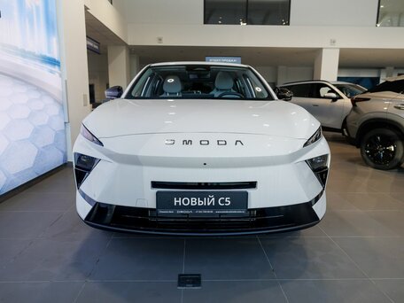 Omoda C5 II