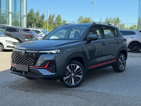 Changan CS35 Plus I Рестайлинг