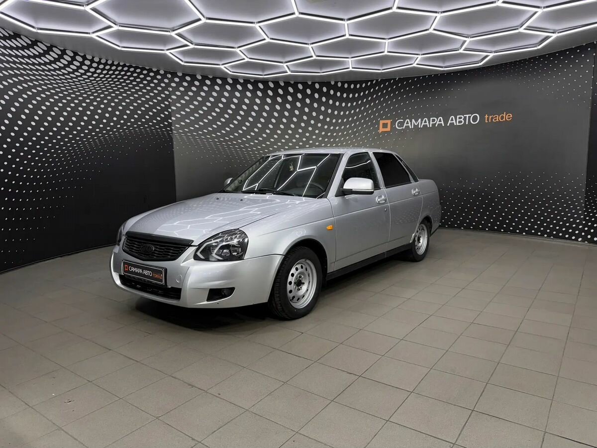 Lada (ВАЗ) Priora I