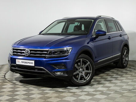 Volkswagen Tiguan II
