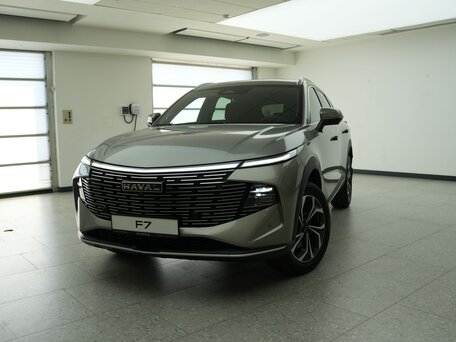 Haval F7 II