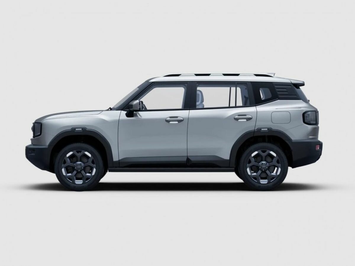 Открыть фотографии: Jetour T1