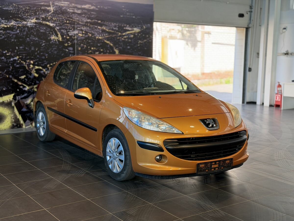 Peugeot 207 I