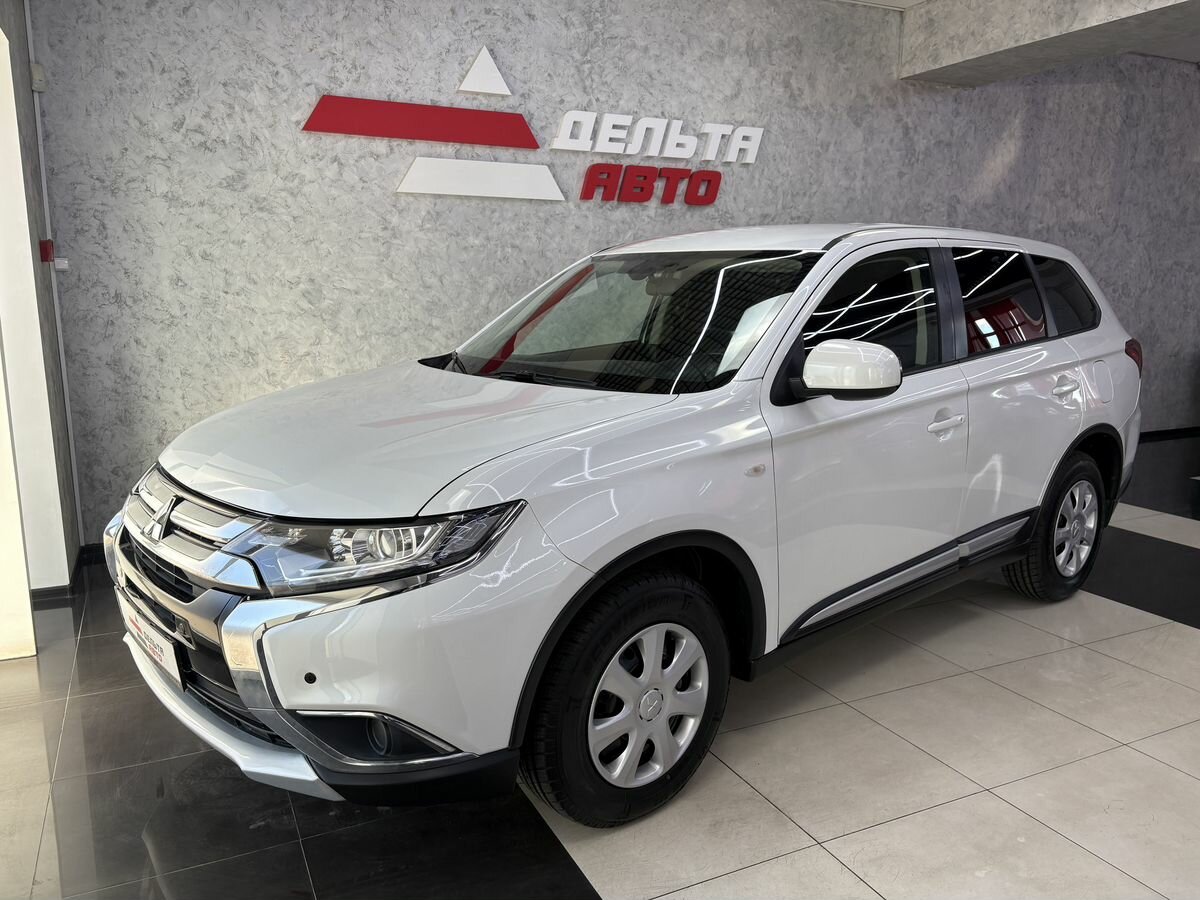 Открыть фотографии: Mitsubishi Outlander III Рестайлинг 2