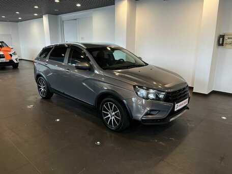 Lada (ВАЗ) Vesta I