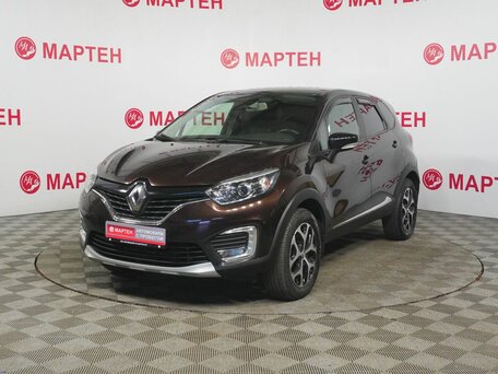 Renault Kaptur I