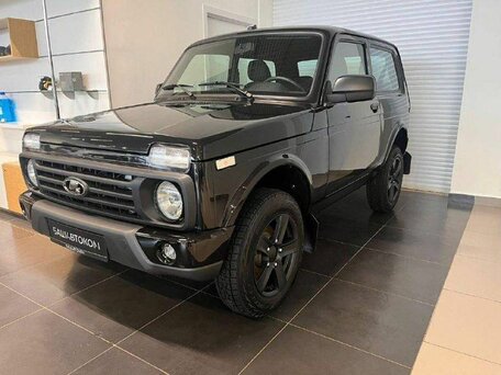 Lada (ВАЗ) Niva Legend I