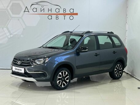 Lada (ВАЗ) Granta I Рестайлинг