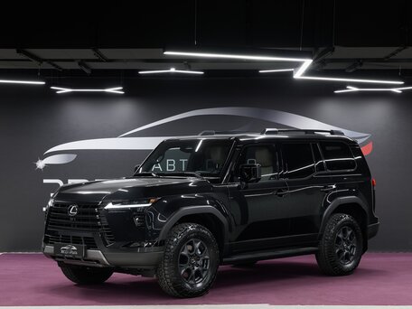 Lexus GX III