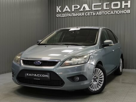 Ford Focus II Рестайлинг