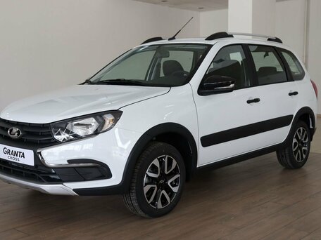 Lada (ВАЗ) Granta I Рестайлинг
