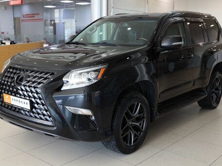 Lexus GX II Рестайлинг