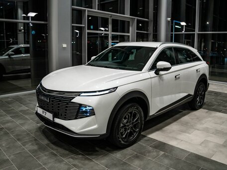 Haval F7 II