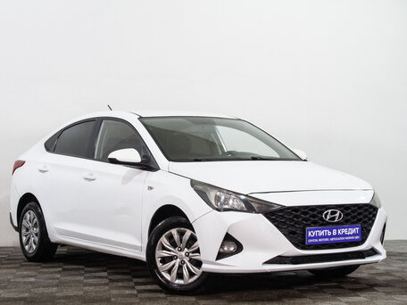 Hyundai Solaris II Рестайлинг