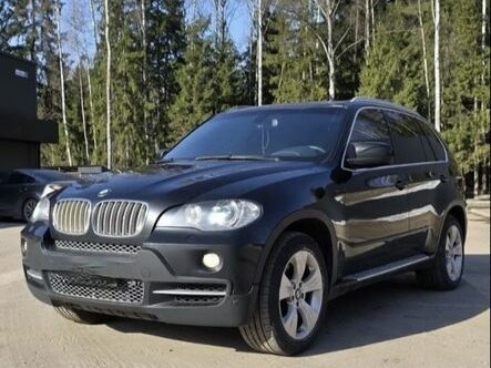 BMW X5 30d II (E70)