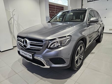 Mercedes-Benz GLC I (X253)