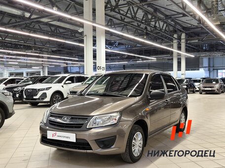 Lada (ВАЗ) Granta I
