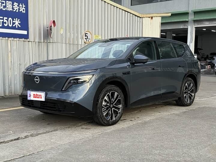 Открыть фотографии: Nissan NX8