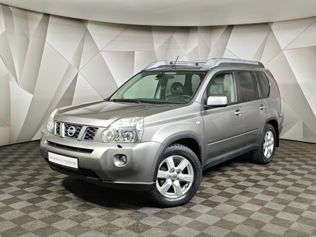 Nissan X-Trail II