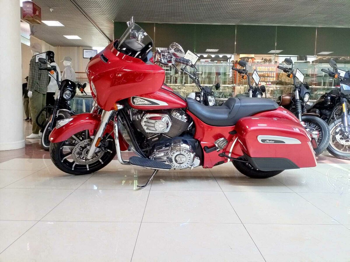 Indian Chieftain