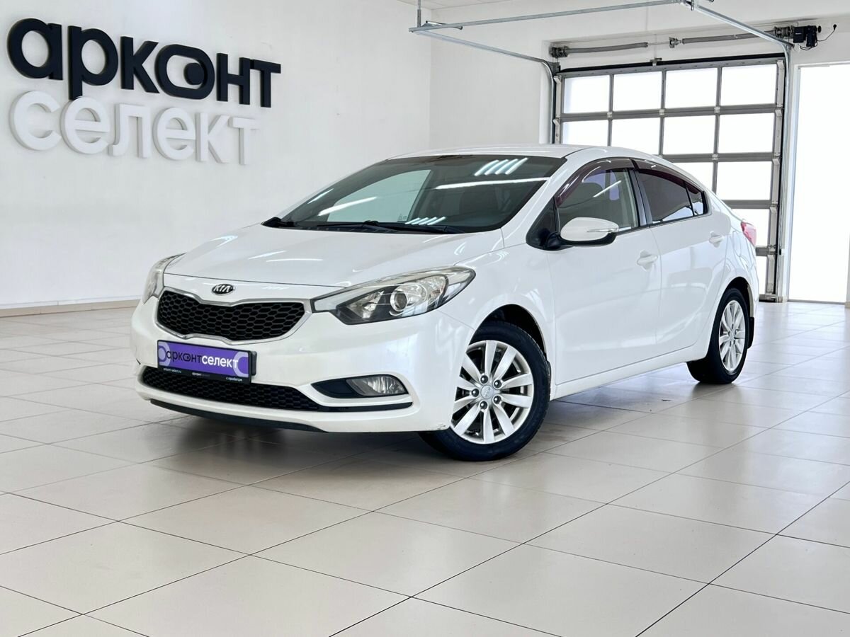 Kia Cerato III