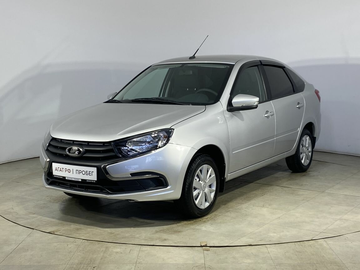 Lada (ВАЗ) Granta I Рестайлинг