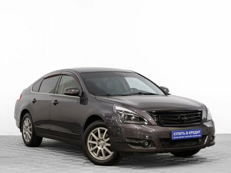 Nissan Teana II (J32) Рестайлинг