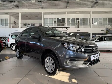Lada (ВАЗ) Granta I Рестайлинг