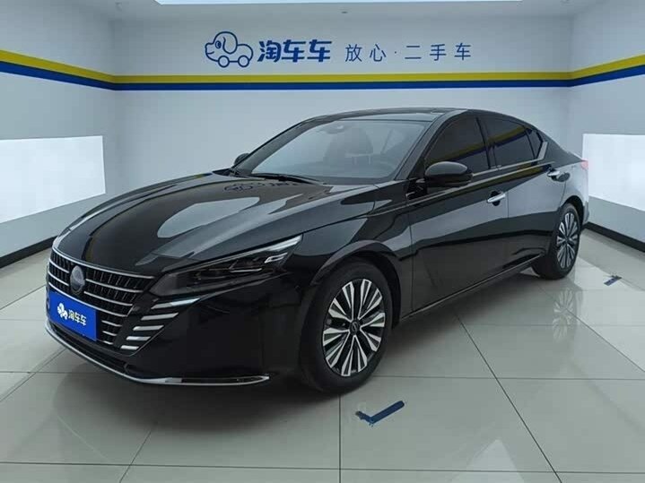 Nissan Altima VI (L34) Рестайлинг