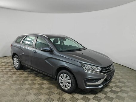 Lada (ВАЗ) Vesta I Рестайлинг (NG)