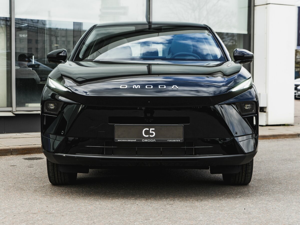 Открыть фотографии: Omoda C5 II