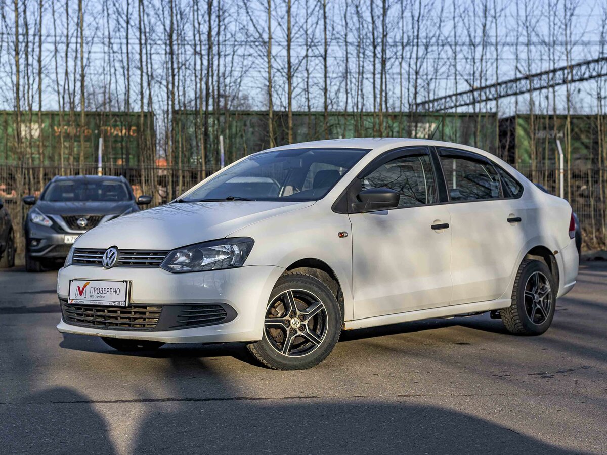 Volkswagen Polo V