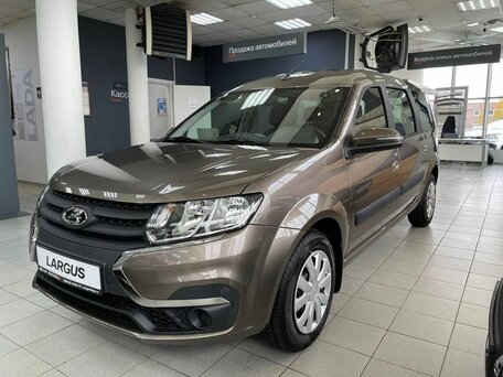 Lada (ВАЗ) Largus I Рестайлинг