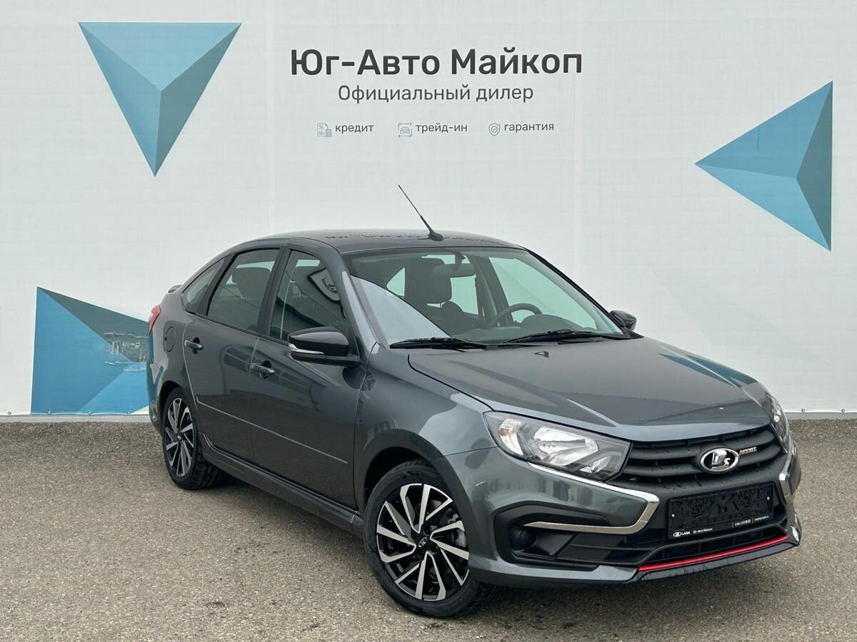 Lada (ВАЗ) Granta Sport I Рестайлинг