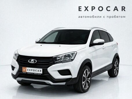Lada (ВАЗ) XRAY I