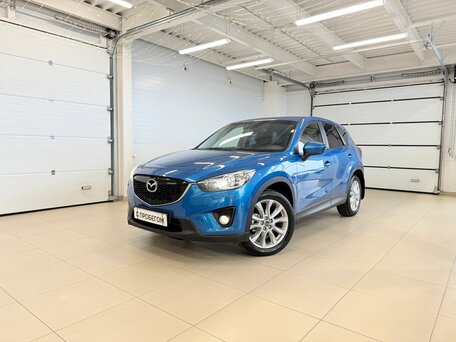 Mazda CX-5 I