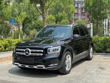 Mercedes-Benz GLB I (X247)