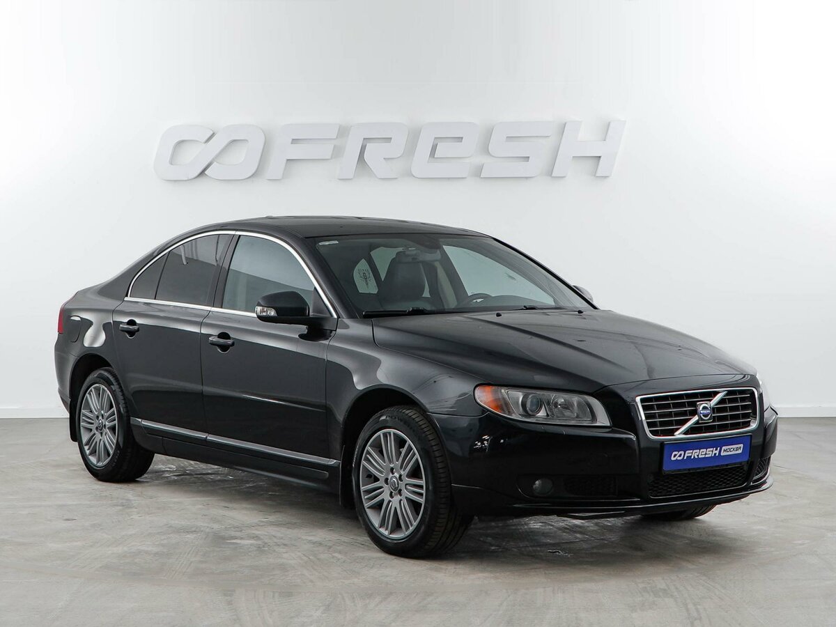 Volvo S80 II