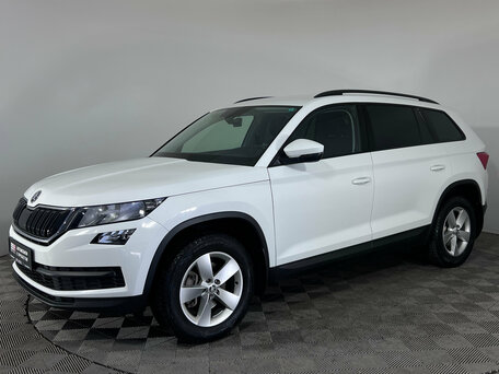 Skoda Kodiaq I