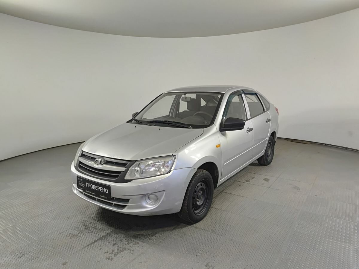 Открыть фотографии: Lada (ВАЗ) Granta I