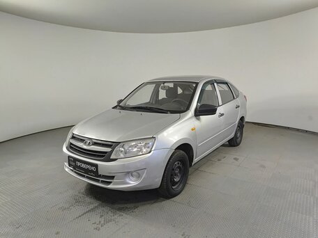 Lada (ВАЗ) Granta I