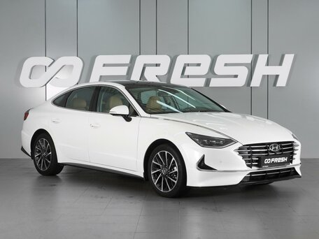 Hyundai Sonata VIII (DN8)