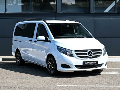 Mercedes-Benz Vito III (W447)