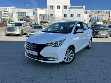 Changan Alsvin