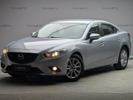 Mazda 6 III (GJ) Рестайлинг