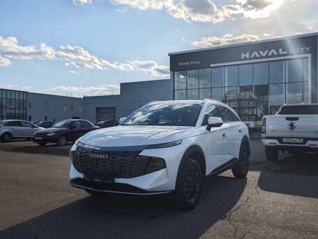 Haval F7 II