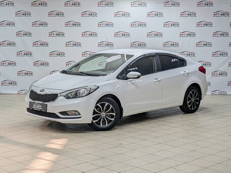 Kia Cerato III